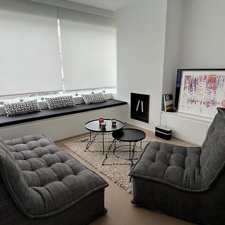 Beautiful Penthouse At 5Min Of Albert Place Knokke-Heist Luaran gambar