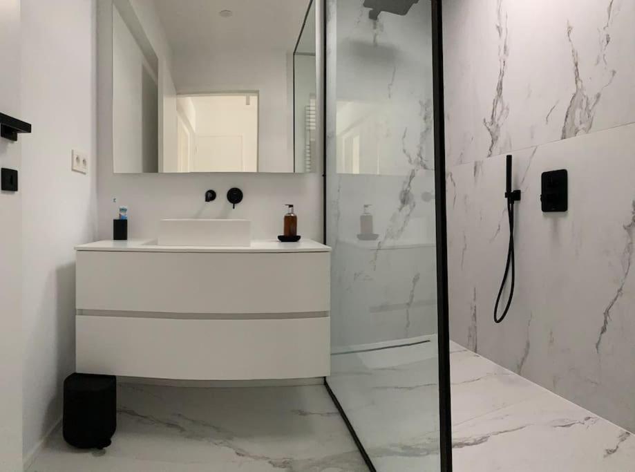Beautiful Penthouse At 5Min Of Albert Place Knokke-Heist Luaran gambar