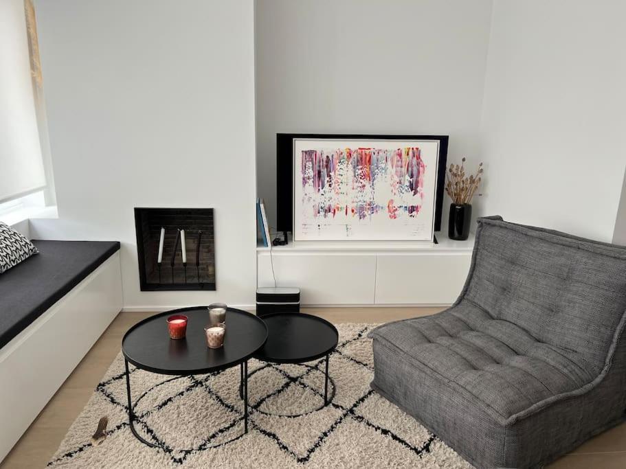Beautiful Penthouse At 5Min Of Albert Place Knokke-Heist Luaran gambar