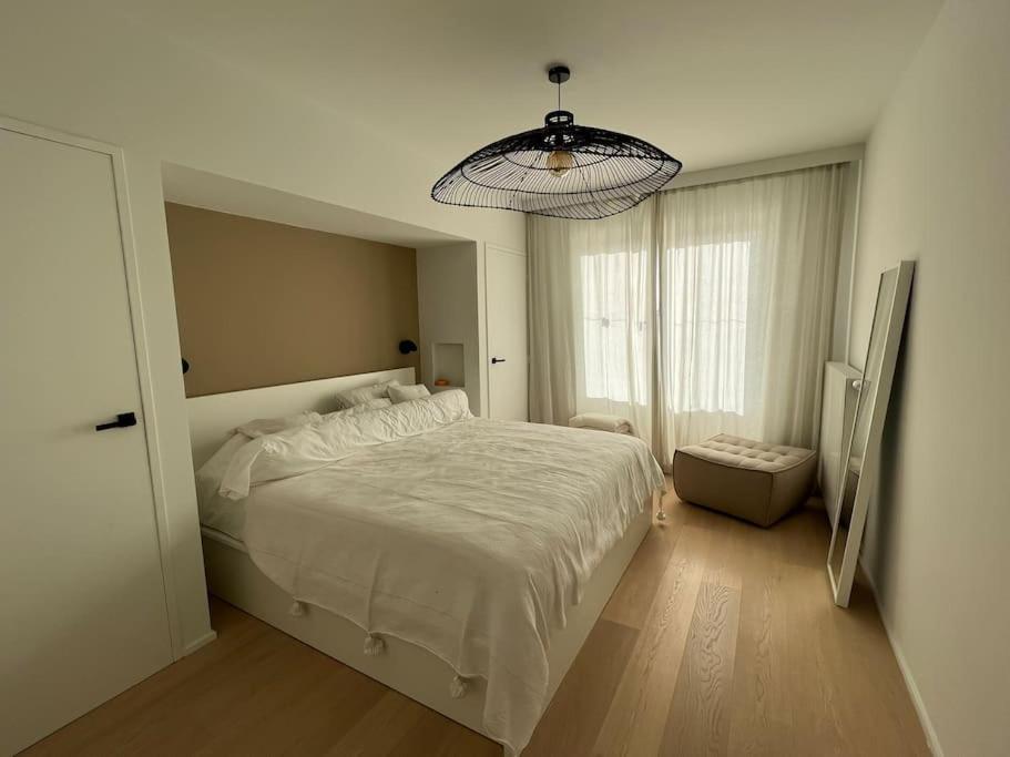Beautiful Penthouse At 5Min Of Albert Place Knokke-Heist Luaran gambar