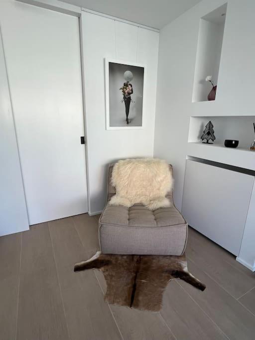 Beautiful Penthouse At 5Min Of Albert Place Knokke-Heist Luaran gambar